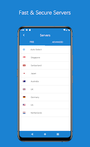 蚂蚁vpn1android下载效果预览图